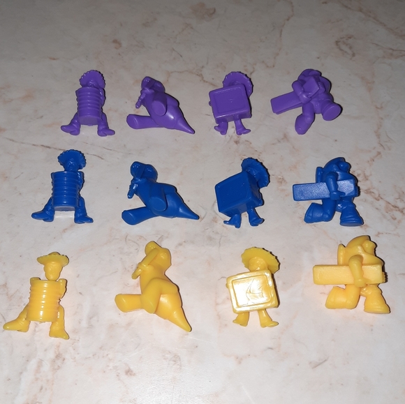 Toy Story 3 Electronic Alien Claw Game Replacement Pieces - Picture 2 of 9
